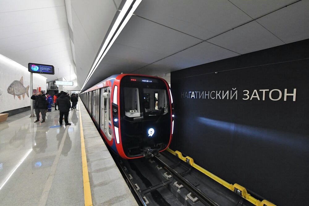 БКЛ, МЦД и электросуда: в Москве подвели итоги года в сфере транспорта / События на ТВЦ