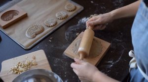 Пряничная доска Подсолнух