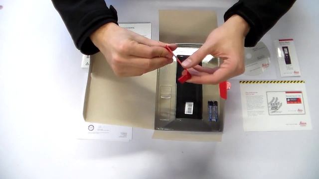 Leica Disto D110 UNBOXING bei MessFreunde de смотреть онлайн