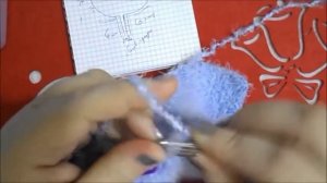 МАНИШКА НА 2 СПИЦАХ. ДЛЯ ДЕТЕЙ. МАСТЕР КЛАСС. САМАЯ ПРОСТАЯ.