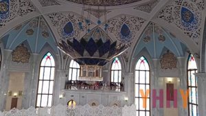 Мечеть Кул Шариф в Казани