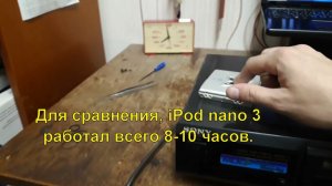 Sony MDS-JE440. То, чего никто снимать не будет.