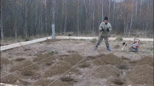 цена  фундамента самый дешевый фундамент своими руками под 2х-этажный дом 10х10м