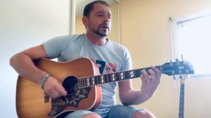 Depeche Mode - Stripped (Acoustic Cover)