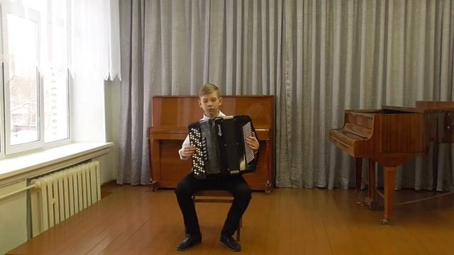 Бурнашов Николай, Обр. Бубенцовой Венгерка.mp4 смотреть онлайн