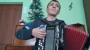 Башкирские наигрыши на баяне