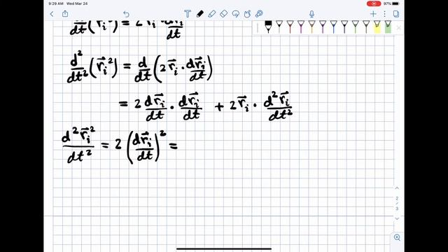 V5 El Teorema del Virial (1 de 3) смотреть онлайн