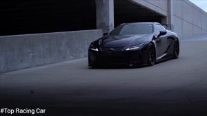 Lexus LC500 2021