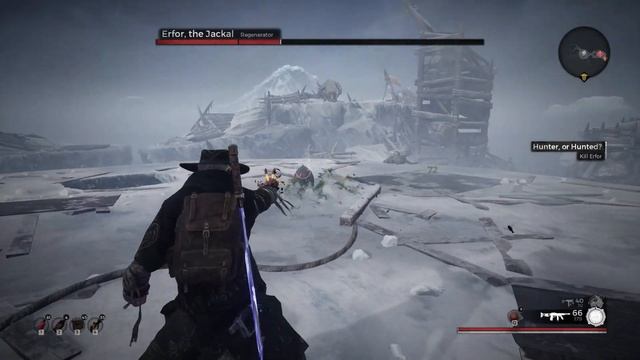 Effor The Jackal Boss Fight | Nightmare Difficulty | Remnant From The Ashes - Subject 2923 смотреть онлайн