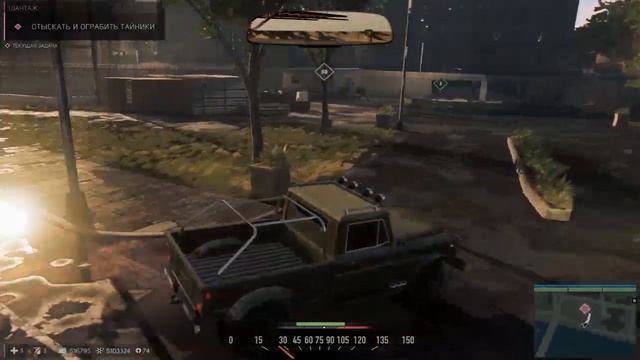 Прохождение игры Mafia 3 - #119 Шантаж: отыскать и ограбить тайники (часть 3). смотреть онлайн