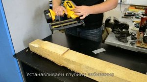 Аккумуляторный нейлер DeWalt DC616K XRP 18 V