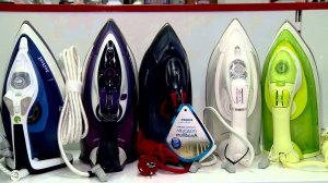 Как выбрать утюг