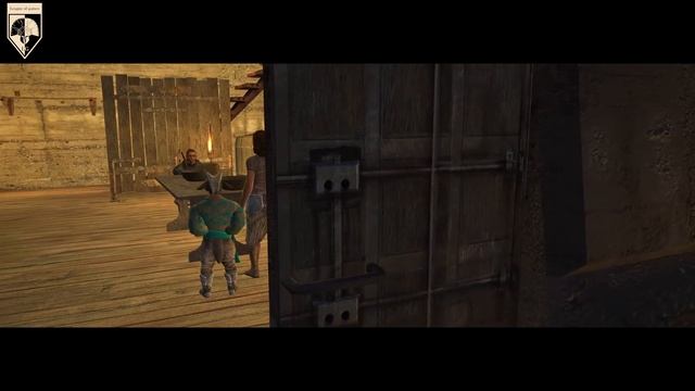 #04. #kenshi Дети Ночи. Глава четвёртая, в которой каждый находит что-то своё... смотреть онлайн