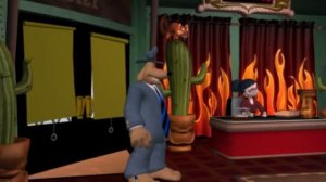 Sam & Max Season 1 Episode 1: Culture Shock Walkthrough Part 6