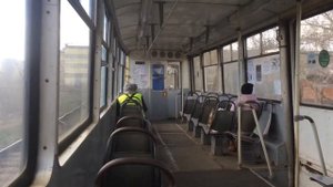 Салаватский трамвай