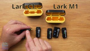 Hollyland Lark M1 vs C1 what is the difference?