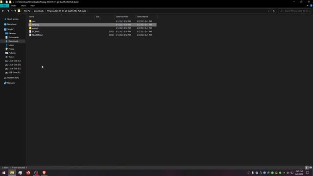 ffmpeg install under 1 minute смотреть онлайн