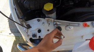 Fixing Blown Power Steering MK6 - MK7 Ford Transit