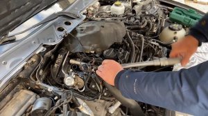 Пропуски зажигания, замена свечей зажигания на BMW F30.