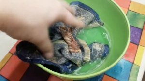 Зачем нужна таблетка для посудомоечной машины? Отмываю одной таблеткой всю кухню