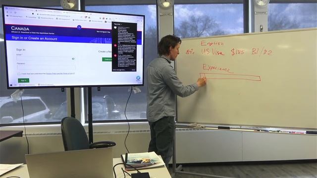 Как стать водителем грузовика в Канаде - 10-MAY-2023 смотреть онлайн