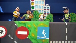 Театр кукол. Республика Башкортостан