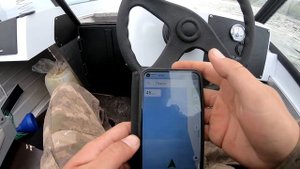замер скорости салют 430