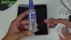 How to Clean Smartphone w/o Scratching the Screen!