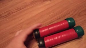 Самодельные грипсы!?На основе грипс RGX.Топовые или нет? ?