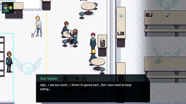 THE CORE WANTS YOU! - Long Gone Days. - Indie Game Visual Novel Lets Play смотреть онлайн