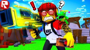 РОБЛОКС КУПИЛ САМУЮ ДОРОГУЮ ПУШКУ ЗА 14000 РОБУКСОВ В ROBLOX СИМУЛЯТОР ВИДЕО ВЕСЕЛАЯ ИГРА ДЛЯ ДЕТЕЙ