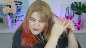 РОЗОВЫЕ ВОЛОСЫ НА 1 ДЕНЬ ➥ ЦВЕТНОЕ КРАСЯЩЕЕ ЖЕЛЕ ДЛЯ ВОЛОС L’Oréal Colorista Hair Make up