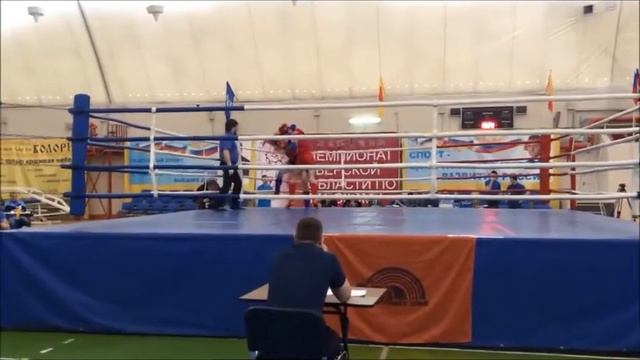 Санжар Юсупов(M-PROFI) VS Косов Антон (Комбат) смотреть онлайн