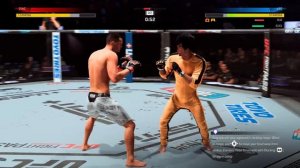 Я сыграл за БРЮСА ЛИ в 4-ех РАЗНЫХ СТИЛЯХ в UFC 5