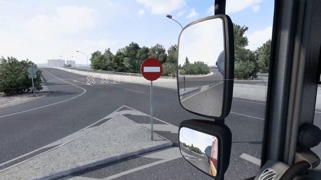 Euro Truck Simulator 2 |DAF XF E6|by Schumi+Open Pipe Sound |Special Transport Mod| смотреть онлайн