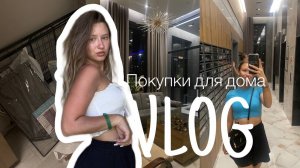 Обустройство квартиры/покупки для дома