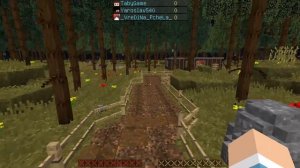 МЫ СБЕЖАЛИ ОТ ЧУВЫРЛЫ / MINECRAFT МАЙНКРАФТ / карта от Nazzy