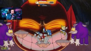 18+ Cuphead (PS5) - Part 12