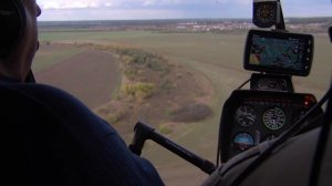 Отказ двигателя в небе. Robinson R-44 Взлёт, отказ двигателя, успешная посадка. Авторотация