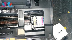 Epson Stylus Photo 1500W pompa sorunu çözme