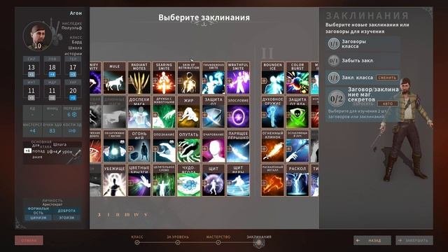 Solasta. ГАЙД. УНИВЕРСАЛЬНЫЕ ТИПЫ УРОНА