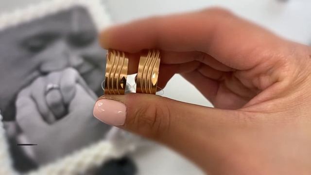 ЮВЕЛИРНЫЙ БЛОГ про ОБРУЧАЛЬНЫЕ КОЛЬЦА