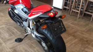 MV Agusta Brutale 1078 RR (Trade-in)