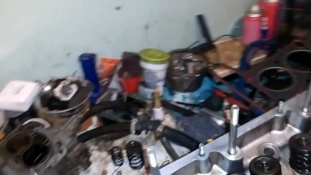 распредвал ВАЗ 21213 и проблема о которой никто не раскозывает