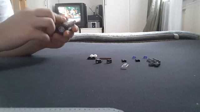 Как сделать робота Волли из лего смотреть онлайн