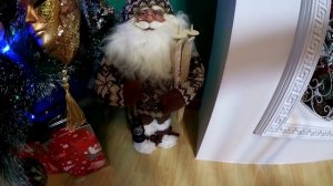 УКРАШАЕМ КОМНАТУ К НОВОМУ ГОДУ / НОВОГОДНИЙ ROOM TOUR