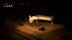 Баянист Эдуард Аханов - ДИВЕРТИСМЕНТ. Live in Vilnius