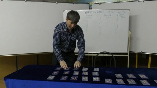 Жеребьёвка кубка Ансат