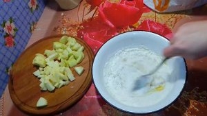 Десерт из яблок за 8 минут в микроволновке. Вкусный и самый простой рецепт завтрака.