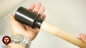 Макет Немецкой ручной гранаты M-24 Stielhandgranate "Колотушка" (Видео-Обзор)